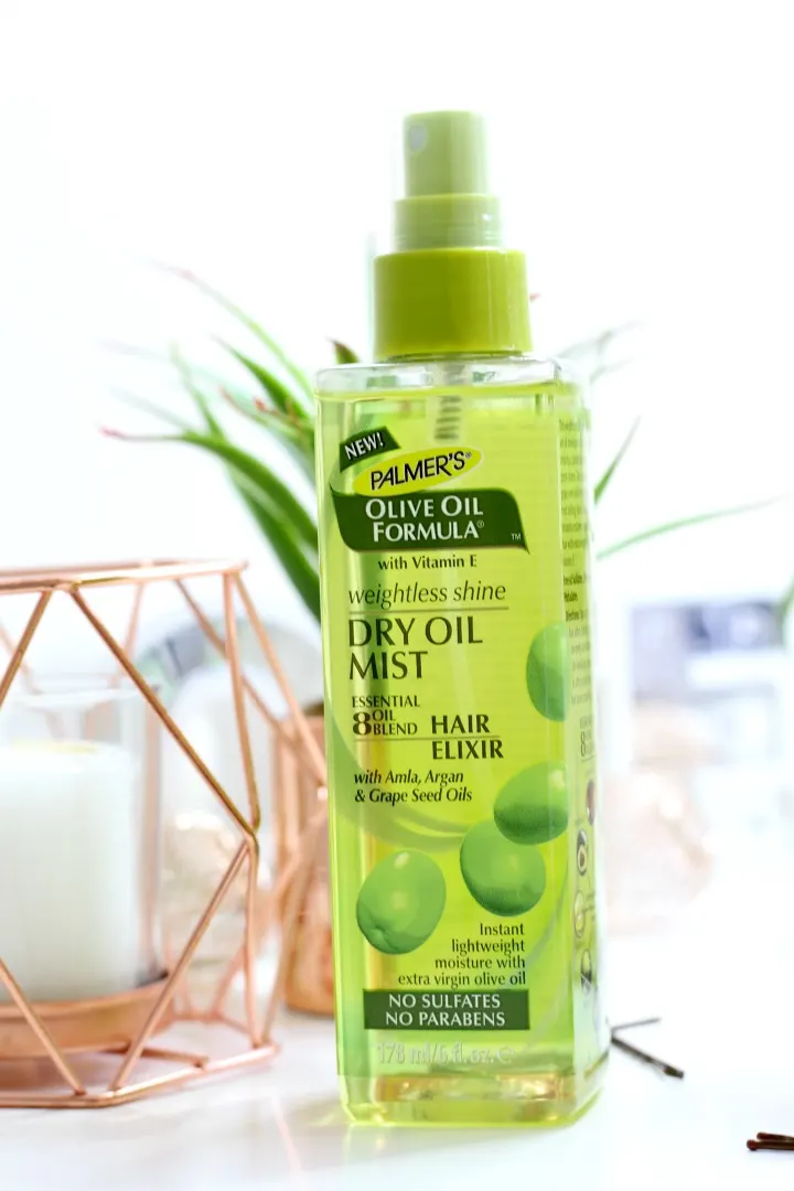 Palmer's Olive Oil Formula