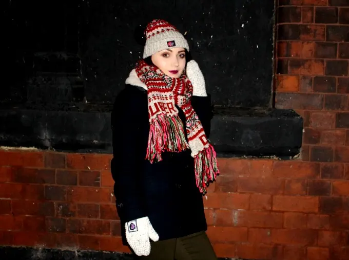 Superdry Winter Accessories