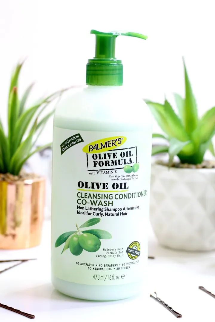Palmer's Olive Oil Formula