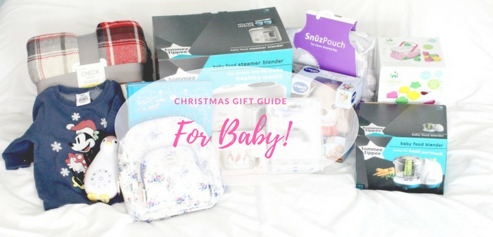christmas gift guide for baby