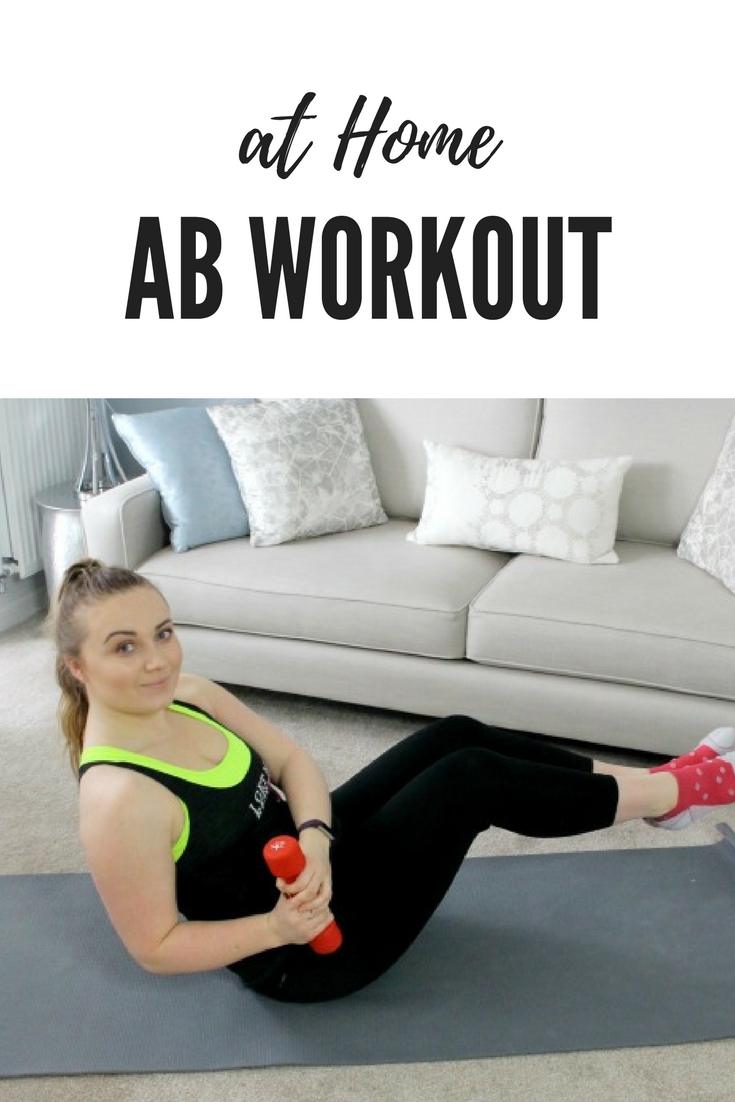 at home ab workout
