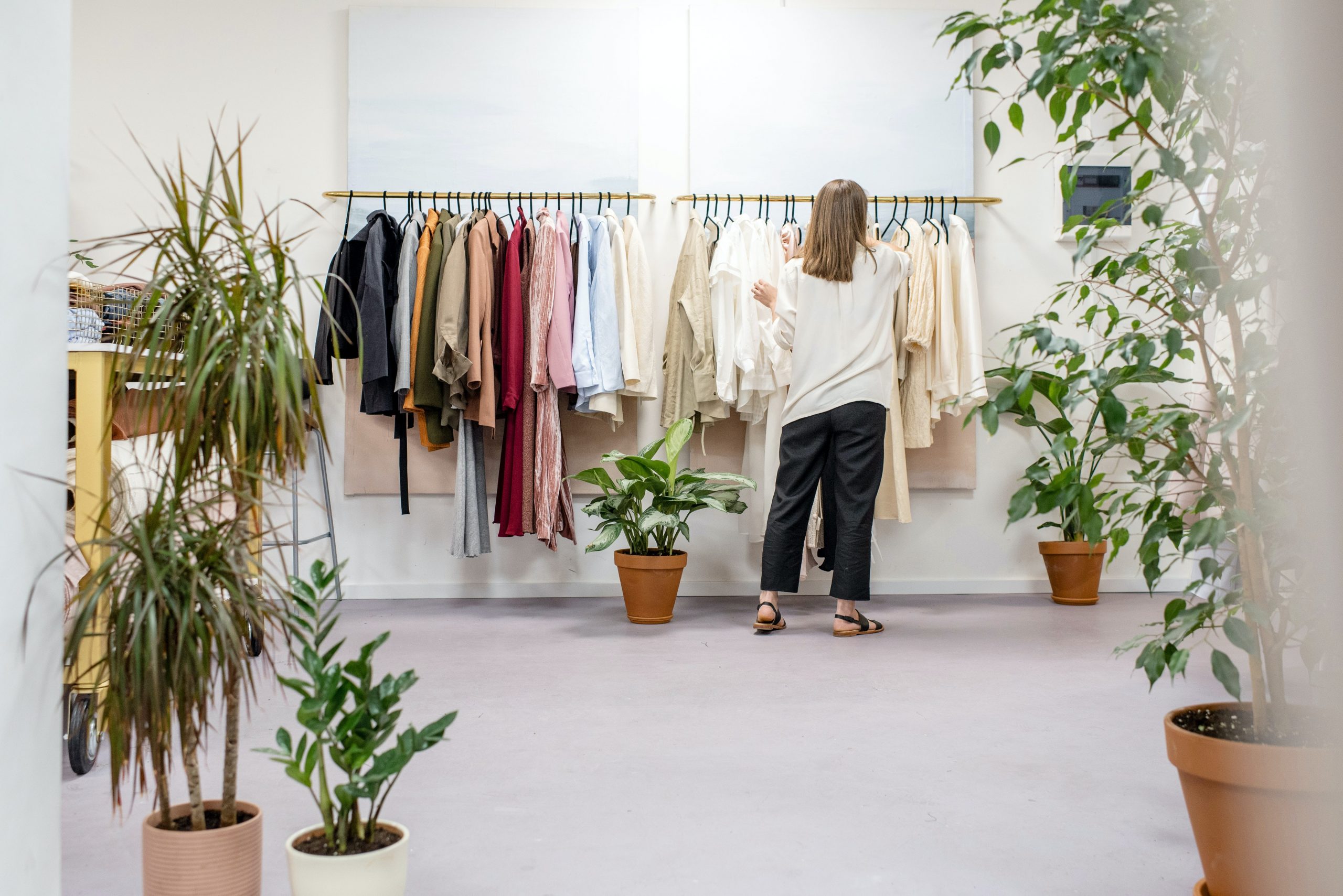 change your clothes shopping habits